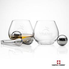 Swiss Force S/S Balls & 2 Blairgowrie Taster - Corporate Gifts