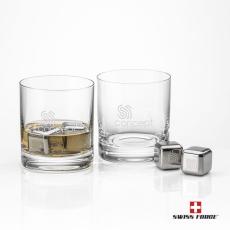 Employee Gifts - Swiss Force S/S Ice Cubes & 2 Franca OTR