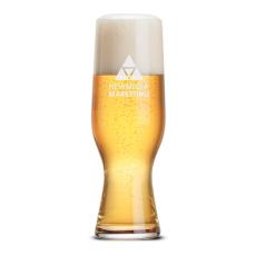 Leipzig Beer Glass - Deep Etch - Awards and Gifts