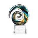 Nazare Clear on Robson Circle Glass Award