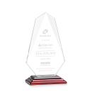 Jemma Rosewood Unique Crystal Award