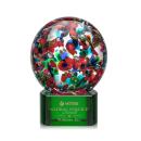 Black, Clear, Green, Light Blue, Red, Various;Black