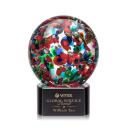 Black, Clear, Green, Light Blue, Red, Various;Black