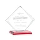 Griffith Red Diamond Crystal Award