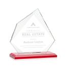 Lexus Red Peaks Crystal Award
