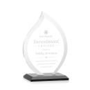 Nestor Black Flame Crystal Award