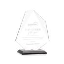 Picton Black Unique Crystal Award