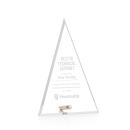 Polaris Tower Gold Towers Acrylic Award