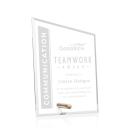 Polaris Peak Gold Peaks Acrylic Award