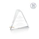 Glenrock Gold Pyramid Acrylic Award