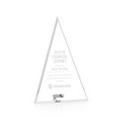 Polaris Tower Silver Towers Acrylic Award