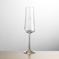 Dakota Flute - Deep Etch - Corporate Gifts