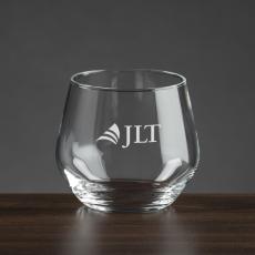 Kirkcaldy Whiskey Taster - Deep Etch - Corporate Gifts