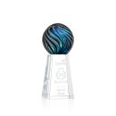 Malton Globe on Novita Base Glass Award