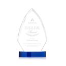 Idaho Blue Peaks Crystal Award