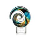 Nazare Clear on Marvel Circle Glass Award