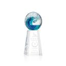 Surfside Globe on Novita Base Glass Award