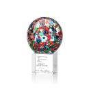 Blue, Clear, Green, Red