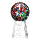 Blue, Clear, Green, Red