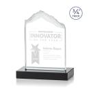 Everest Black Peaks Crystal Award