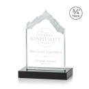 McKinley Black Peaks Crystal Award