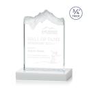 Kilimanjaro White Peaks Crystal Award