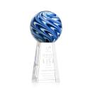 Blue, Clear, Light Blue, Various, White