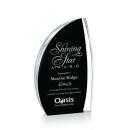 Duncan Black Unique Acrylic Award
