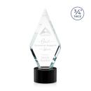 Richmond Black on Marvel Base Diamond Crystal Award
