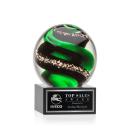 Black, Clear, Green, Various;Black