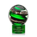 Black, Clear, Green, Various;Black