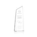 Belmont Tower Peaks Crystal Award