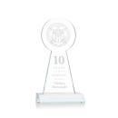 Laidlaw Tower Clear Towers Crystal Award