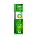 Araceli Full Color Green Towers Crystal Award
