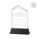 Everest Black on Newhaven Peaks Crystal Award