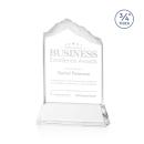 Everest Starfire on Newhaven Peaks Crystal Award