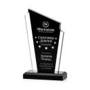 Dunstable Black Peaks Acrylic Award