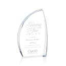 Duncan Clear Unique Acrylic Award