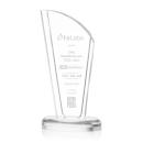 Bridgewood Clear Unique Acrylic Award