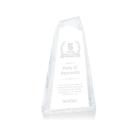 Veradero Clear Peaks Acrylic Award
