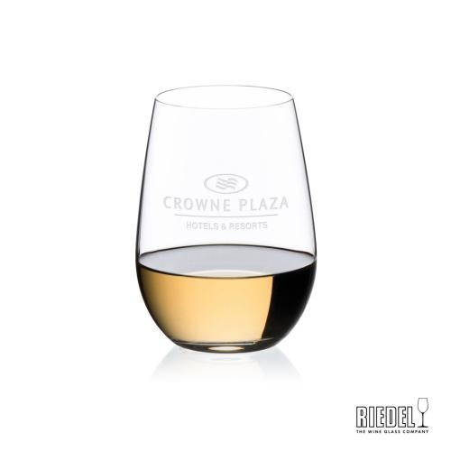 Corporate Gifts - Barware - Wine Glasses - Stemless - RIEDEL Stemless Wine - Deep Etch