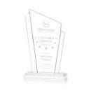 Dunstable Clear Peaks Acrylic Award