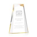 Tyneside Gold Towers Acrylic Award