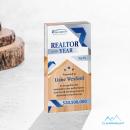 Montagnes Full Color Rectangle Wood Award