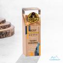 Falaise Full Color Towers Wood Award