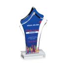 Tonga Full Color Unique Acrylic Award