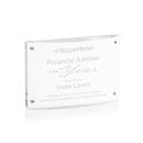Middlebury Rectangle Acrylic Award