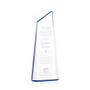 Hudson Blue Peaks Acrylic Award