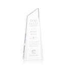 Hudson Clear Peaks Acrylic Award