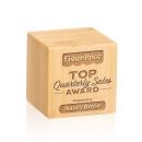 Kenilworth Cube Square / Cube Wood Award